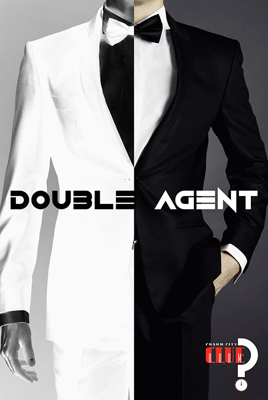 The Double Agent - Escape Room